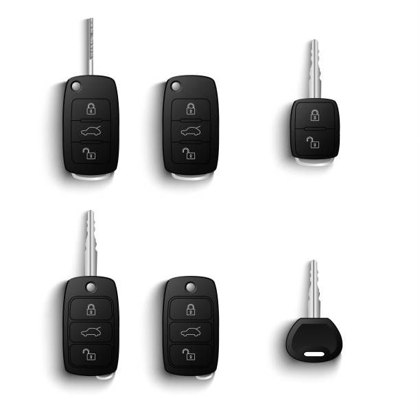 Car Key Remotes